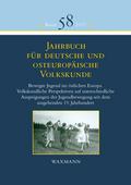 Jahrbuch für deutsche und osteuropäische Volkskund