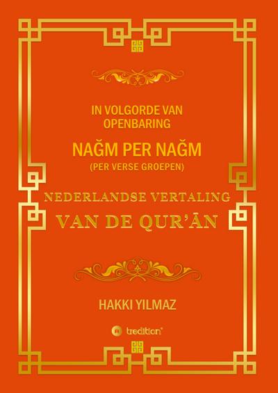 NEDERLANDSE VERTALING  VAN DE QUR¿¿N