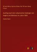 Ausflug nach den vulkanischen Gebirgen von Aegina und Methana im Jahre 1866