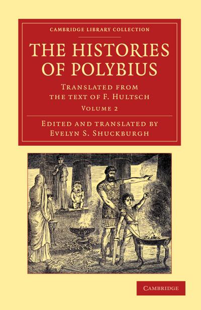 The Histories of Polybius - Volume 2