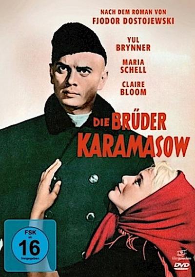 Die Brüder Karamasow, 1 DVD