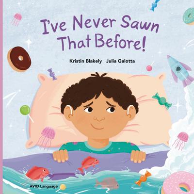 I’ve Never Sawn That Before!