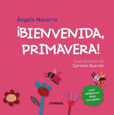 ¡Bienvenida, Primavera!