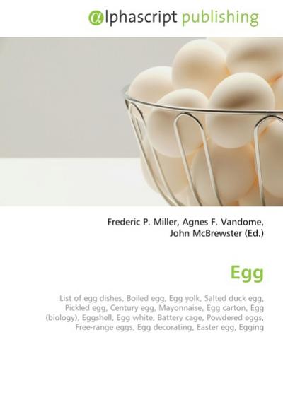 Egg - Frederic P. Miller