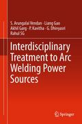 Interdisciplinary Treatment to Arc Welding Power Sources
