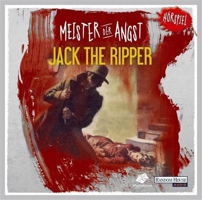 Meister der Angst - Jack the Ripper, 1 Audio-CD