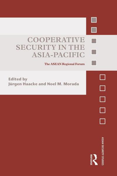 Cooperative Security in the Asia-Pacific