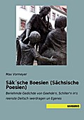 Säk’sche Boesien (Sächsische Poesien)