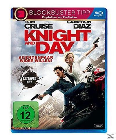 Knight and Day ProSieben Blockbuster Tipp