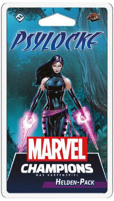 Marvel Champions Das Kartenspiel - Psylocke