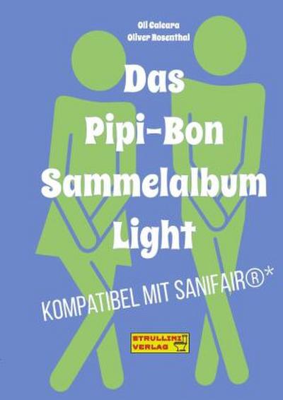 Das Pipi-Bon Sammelalbum Light
