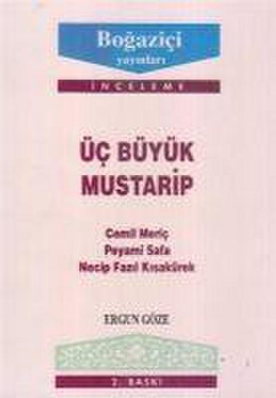 Üc Büyük Mustarip