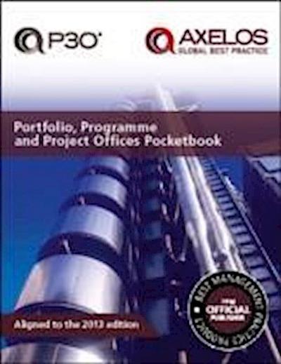 AXELOS: Portfolio, programme and project offices pocketbook