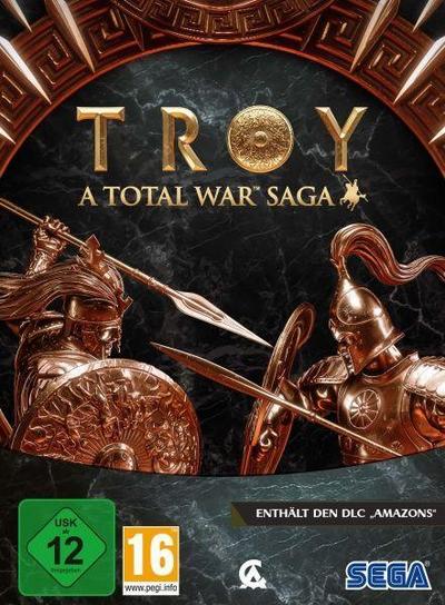 Total War: Saga  PC  Troy Lim. Ed.
