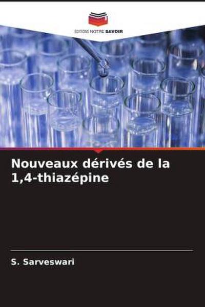 Nouveaux dérivés de la 1,4-thiazépine