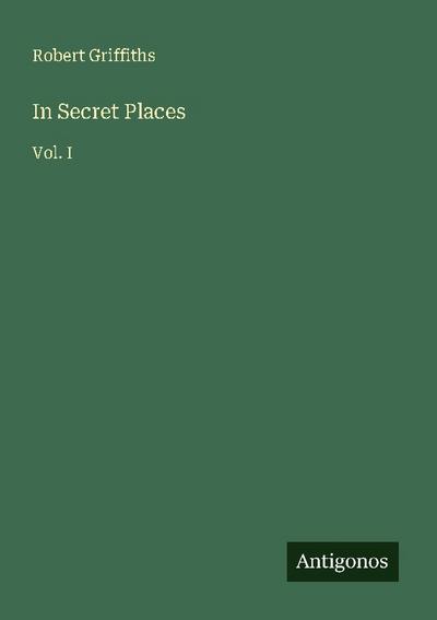 In Secret Places