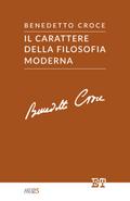 Il carattere della filosofia moderna