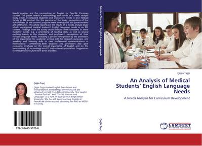 An Analysis of Medical Students’ English Language Needs