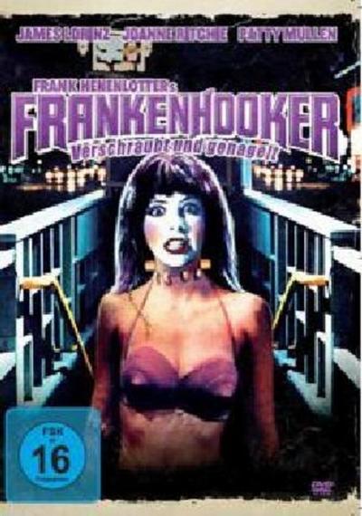Frankenhooker, 1 DVD