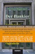 Rügemer: Bankier (2. Geschwärzte Übergangs-Auflage)