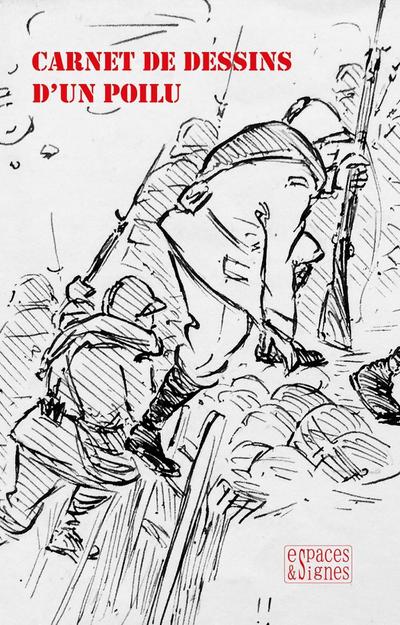 Carnet de dessins d’un poilu