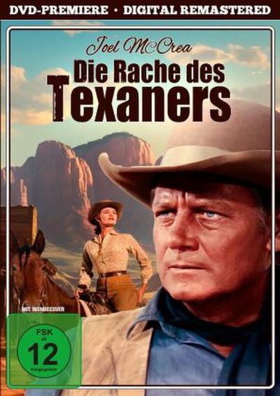 Die Rache des Texaners, 1 DVD (Kinofassung)