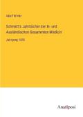 Schmidt’s Jahrbücher der In- und Ausländisch