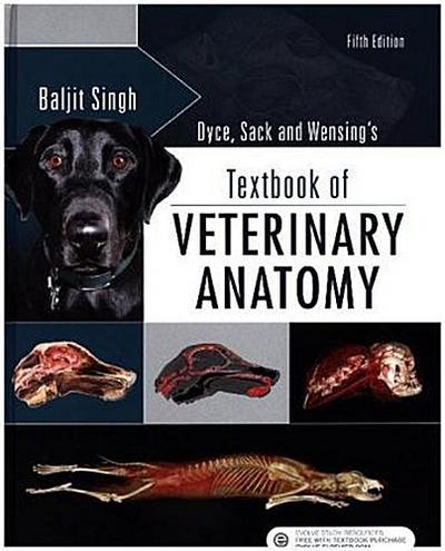 Dyce, Sack, and Wensing’s Textbook of Veterinary Anatomy