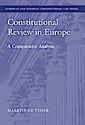 Constitutional Review in Europe