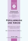 Popularmusik und Kirche