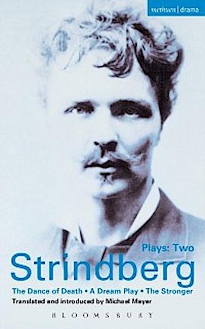 Strindberg Plays: 2