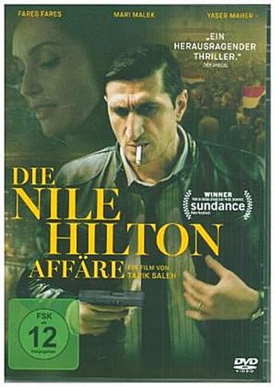 Die Nile Hilton Affäre, 1 DVD