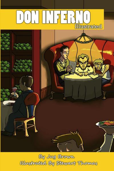 Don Inferno Illustrated