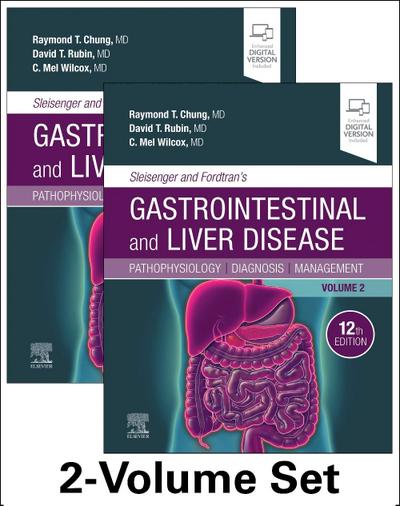 Sleisenger and Fordtran’s Gastrointestinal and Liver Disease - 2 Volume Set