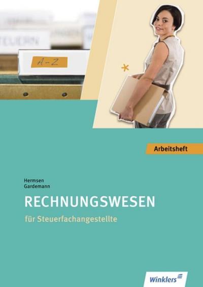 Rechnungswesen für Steuerfachangestellte, Arbeitsheft