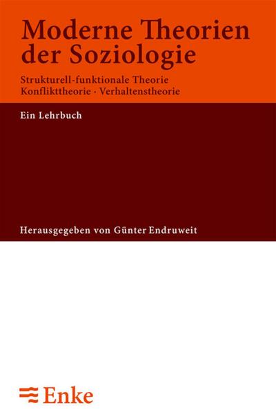Moderne Theorien der Soziologie