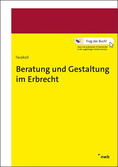 Beratung und Gestaltung im Erbrecht