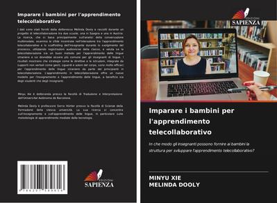 Imparare i bambini per l’apprendimento telecollaborativo