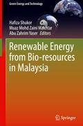 Renewable Energy from Bio-resources in Malaysia