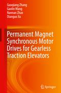 Permanent Magnet Synchronous Motor Drives for Gearless Traction Elevators