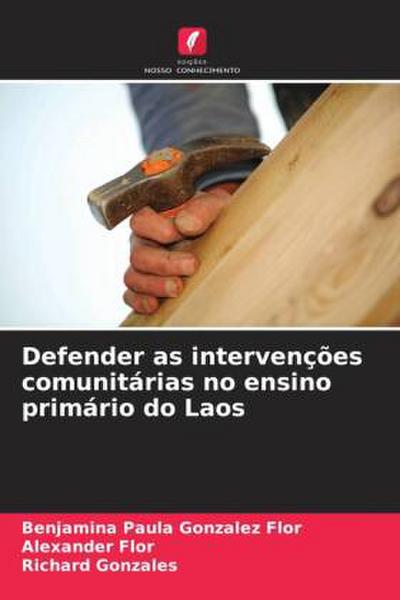 Defender as intervenções comunitárias no ensino primário do Laos