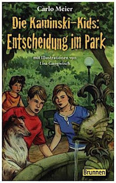 Die Kaminski-Kids - Entscheidung im Park