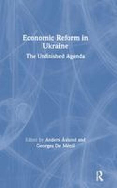 Economic Reform in Ukraine