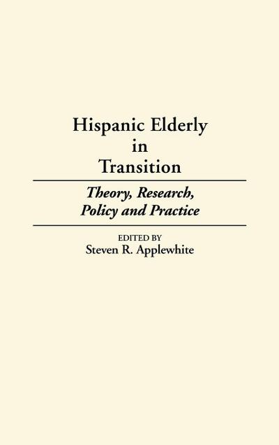Hispanic Elderly in Transition