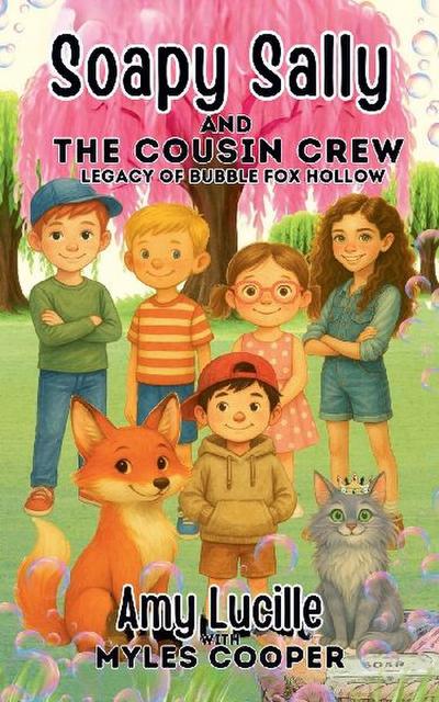 Soapy Sally and the Cousin Crew
