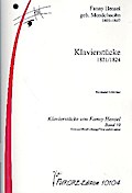 Klavierstücke 1821-1824