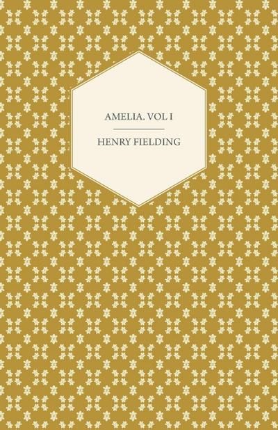 Amelia. Vol I