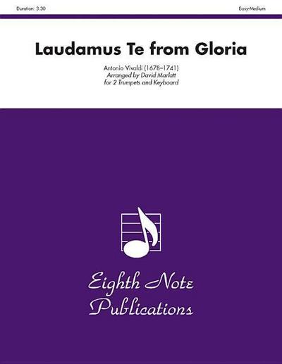 Laudamus Te (from Gloria): Part(s) - Antonio Vivaldi