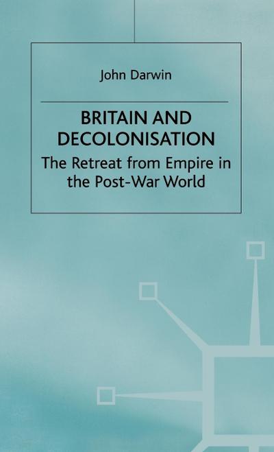 Britain and Decolonization