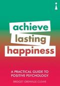 Introducing Positive Psychology